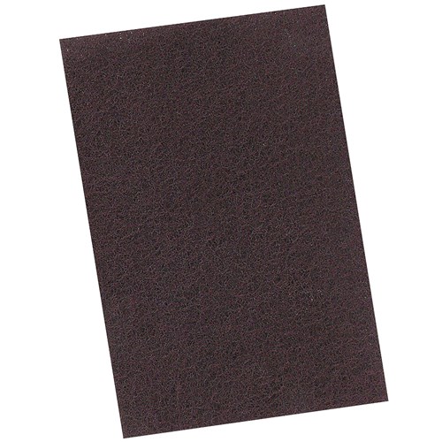 Norton Bear-Tex Hand Pad. Very Fine Maroon